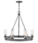 Sawyer Outdoor (Wet) Chandelier by Hinkley