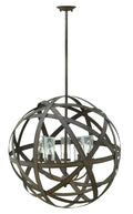 Carson Outdoor (Wet) Chandelier by Hinkley