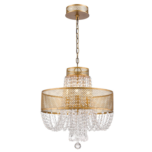 Viola Chandelier by Acclaim Lighting