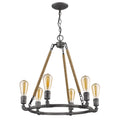 Grayson Chandelier by Acclaim Lighting