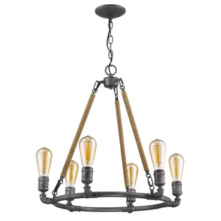 Grayson Chandelier by Acclaim Lighting