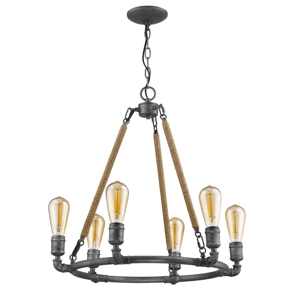 Grayson Chandelier by Acclaim Lighting