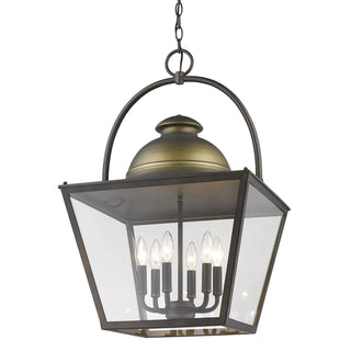 Savannah Hanging Lanterns by Acclaim Lighting
