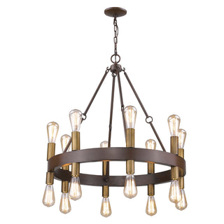 Cumberland Chandelier by Acclaim Lighting