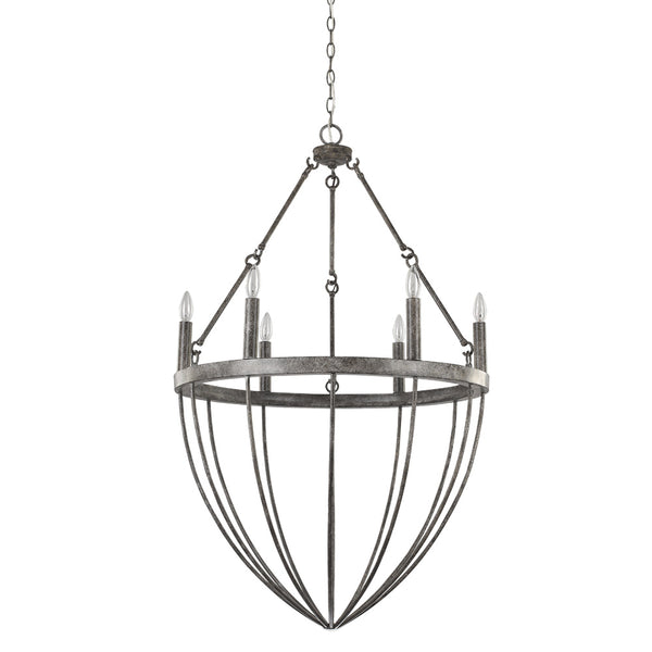 Harlow Chandelier by Acclaim Lighting