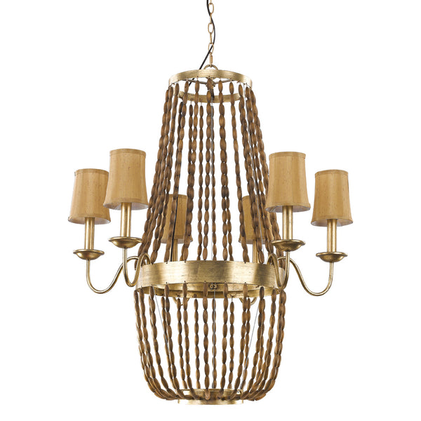 Anastasia Chandelier by Acclaim Lighting