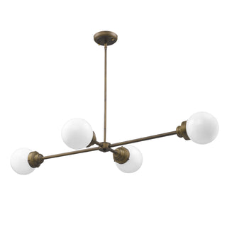 Buy raw-brass Portsmith Pendant by Acclaim Lighting