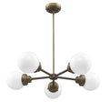 Portsmith Chandelier by Acclaim Lighting