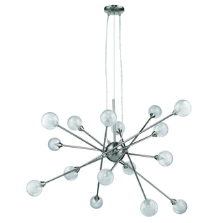 Galaxia Chandelier by Acclaim Lighting