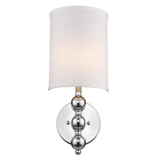 St. Clare Sconce by Acclaim Lighting