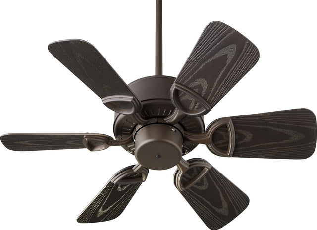 Estate Patio Outdoor (Wet) Ceiling Fan by Quorum