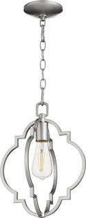 Dublin Outdoor (Damp) Pendant by Quorum