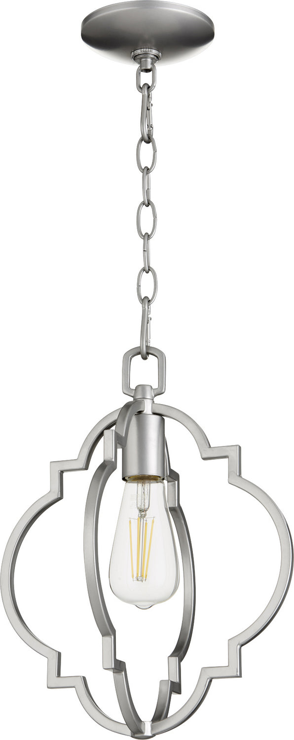 Dublin Outdoor (Damp) Pendant by Quorum