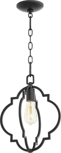 Dublin Outdoor (Damp) Pendant by Quorum