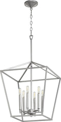 Gabriel Outdoor (Damp) Pendant by Quorum
