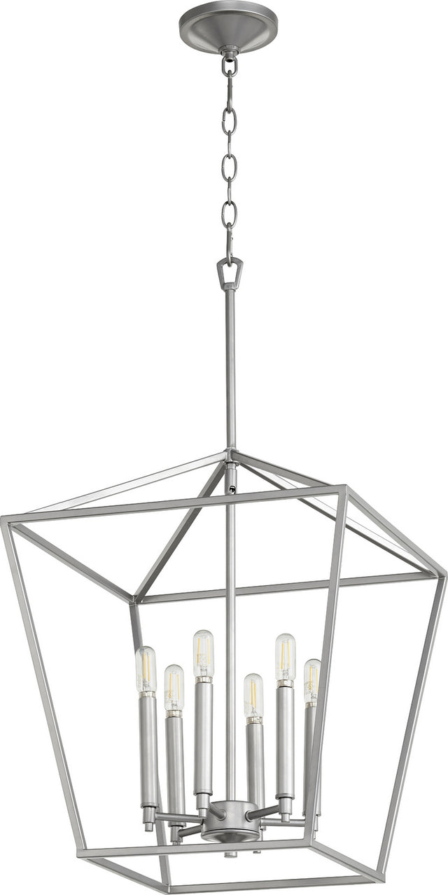 Gabriel Outdoor (Damp) Pendant by Quorum
