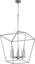 Gabriel Outdoor (Damp) Pendant by Quorum