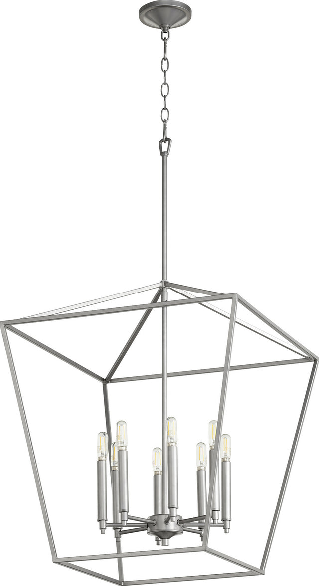 Gabriel Outdoor (Damp) Pendant by Quorum