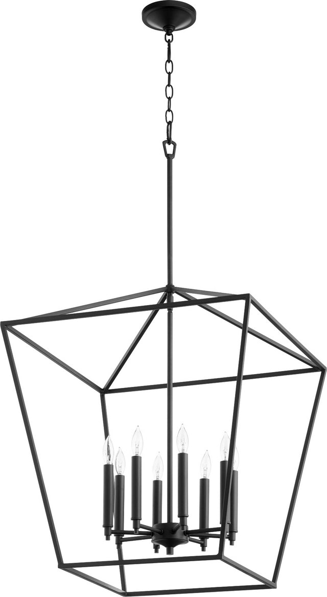 Gabriel Outdoor (Damp) Pendant by Quorum