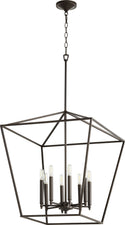 Gabriel Outdoor (Damp) Pendant by Quorum