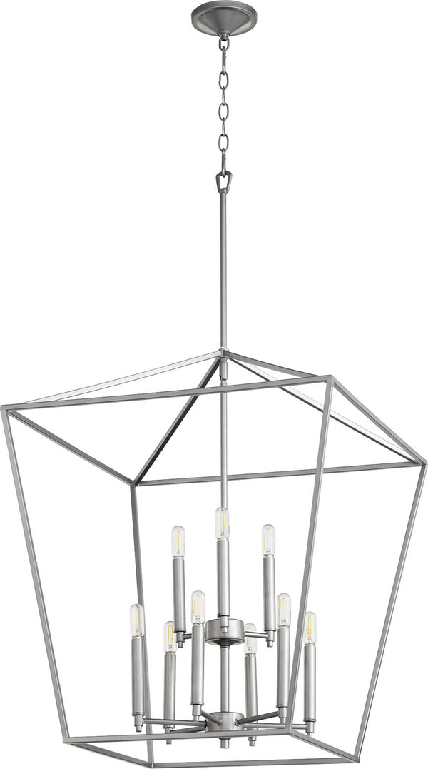 Gabriel Outdoor (Damp) Pendant by Quorum