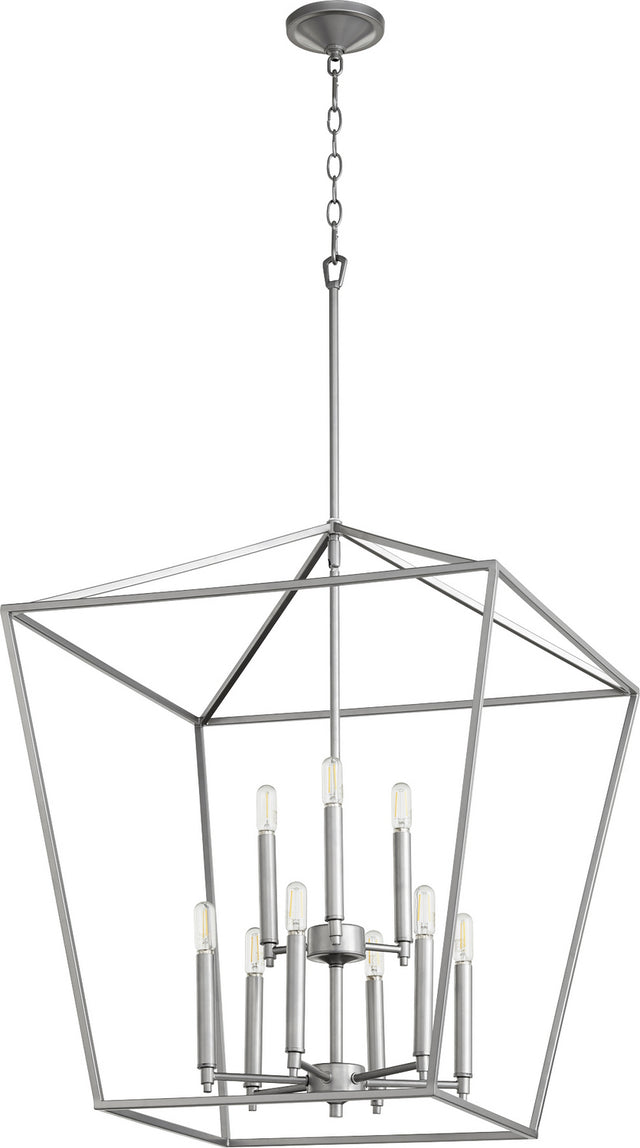 Gabriel Outdoor (Damp) Pendant by Quorum