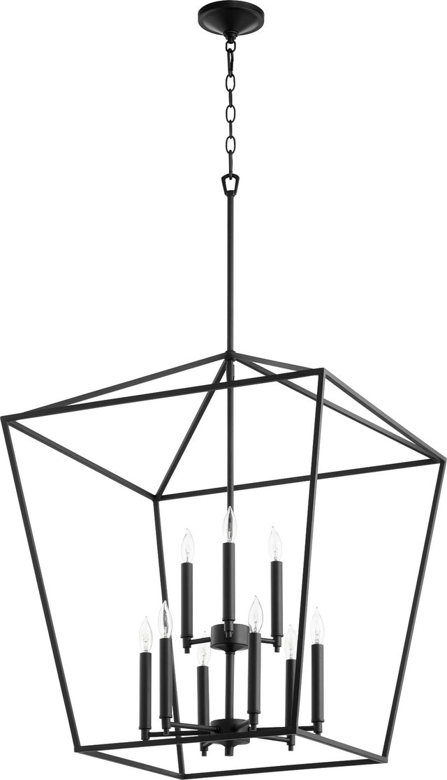 Gabriel Outdoor (Damp) Pendant by Quorum