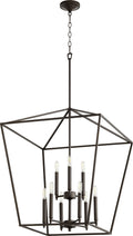 Gabriel Outdoor (Damp) Pendant by Quorum