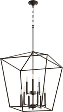 Gabriel Outdoor (Damp) Pendant by Quorum
