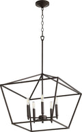 Gabriel Outdoor (Damp) Pendant by Quorum