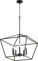 Gabriel Outdoor (Damp) Pendant by Quorum