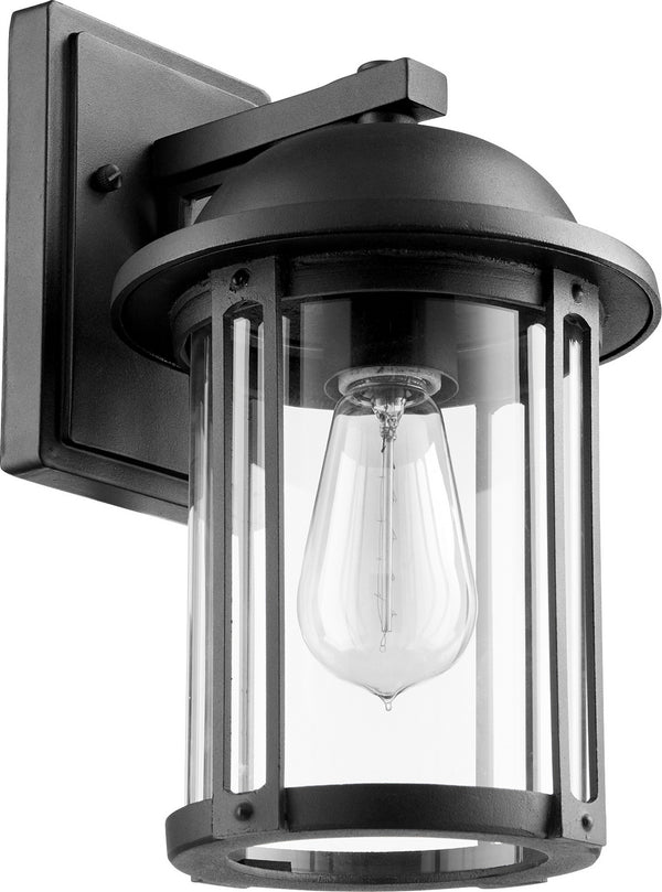 in. Lanterns Outdoor (Wet) Lantern by Quorum