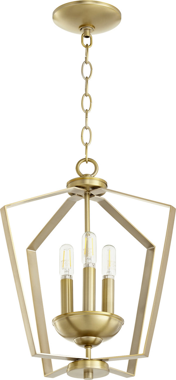 LT Entry Series Pendant by Quorum