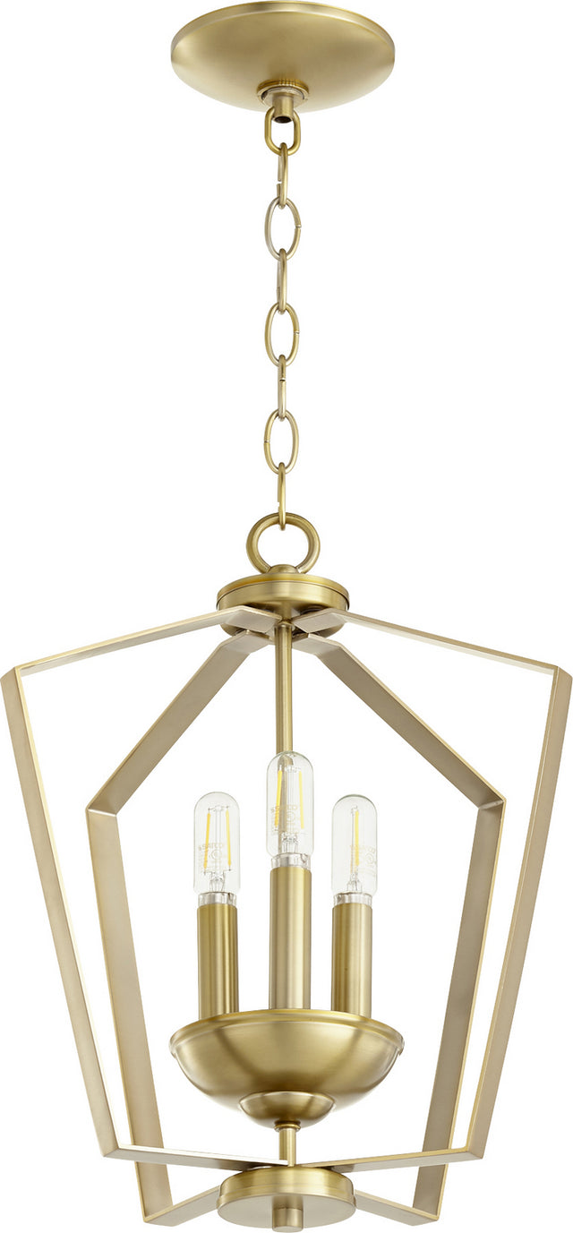 LT Entry Series Pendant by Quorum