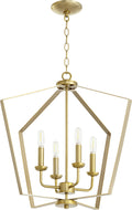 LT Entry Series Pendant by Quorum