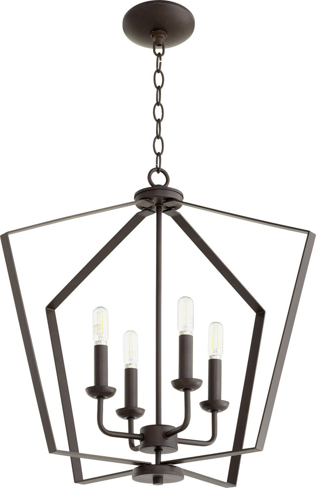 LT Entry Series Pendant by Quorum