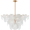 Loire Chandelier by Visual Comfort Signature