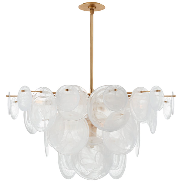 Loire Chandelier by Visual Comfort Signature