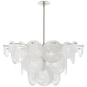 Loire Chandelier by Visual Comfort Signature