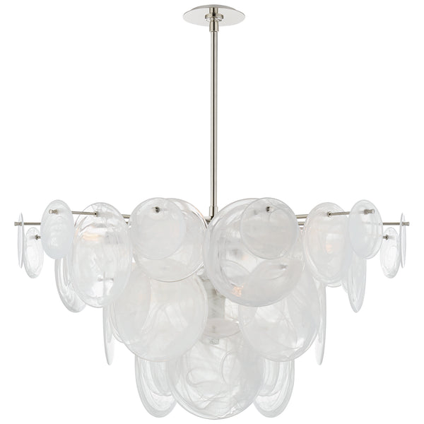Loire Chandelier by Visual Comfort Signature