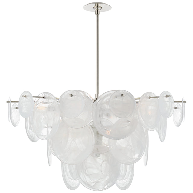 Loire Chandelier by Visual Comfort Signature
