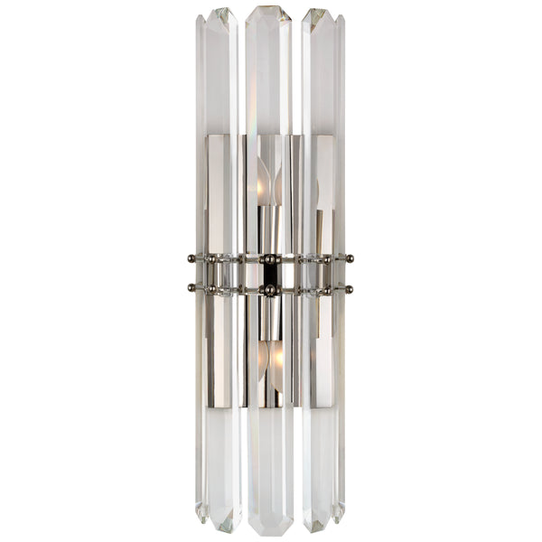 Bonnington Outdoor (Damp) Sconce by Visual Comfort Signature