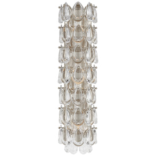 Liscia Outdoor (Damp) Sconce by Visual Comfort Signature