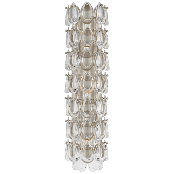 Liscia Outdoor (Damp) Sconce by Visual Comfort Signature