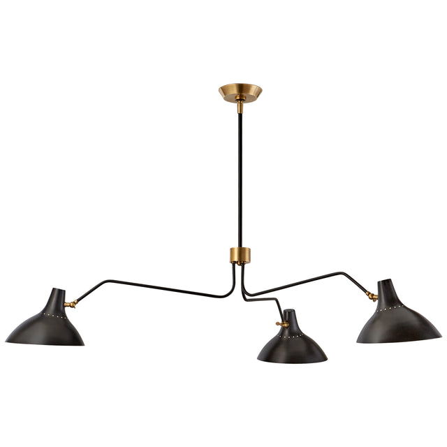 Charlton Chandelier by Visual Comfort Signature