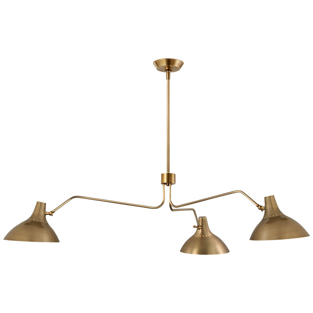 Charlton Chandelier by Visual Comfort Signature