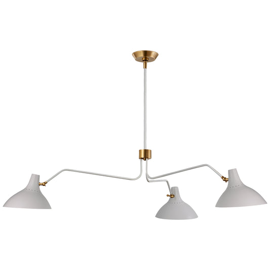 Visual Comfort Signature-ARN 5006WHT|MAIN