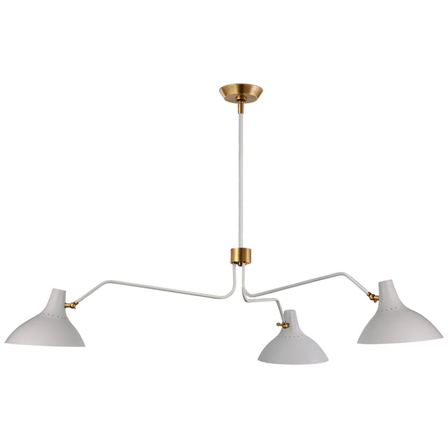 Charlton Chandelier by Visual Comfort Signature