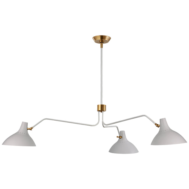 Visual Comfort Signature-ARN 5006WHT|MAIN