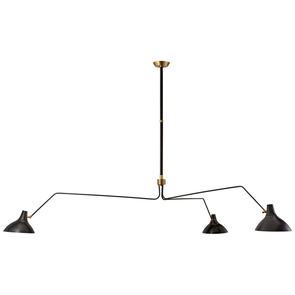 Charlton Chandelier by Visual Comfort Signature